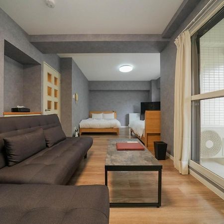 Residence Hotel Kabuto - Vacation Stay 46143V Sapporo Luaran gambar