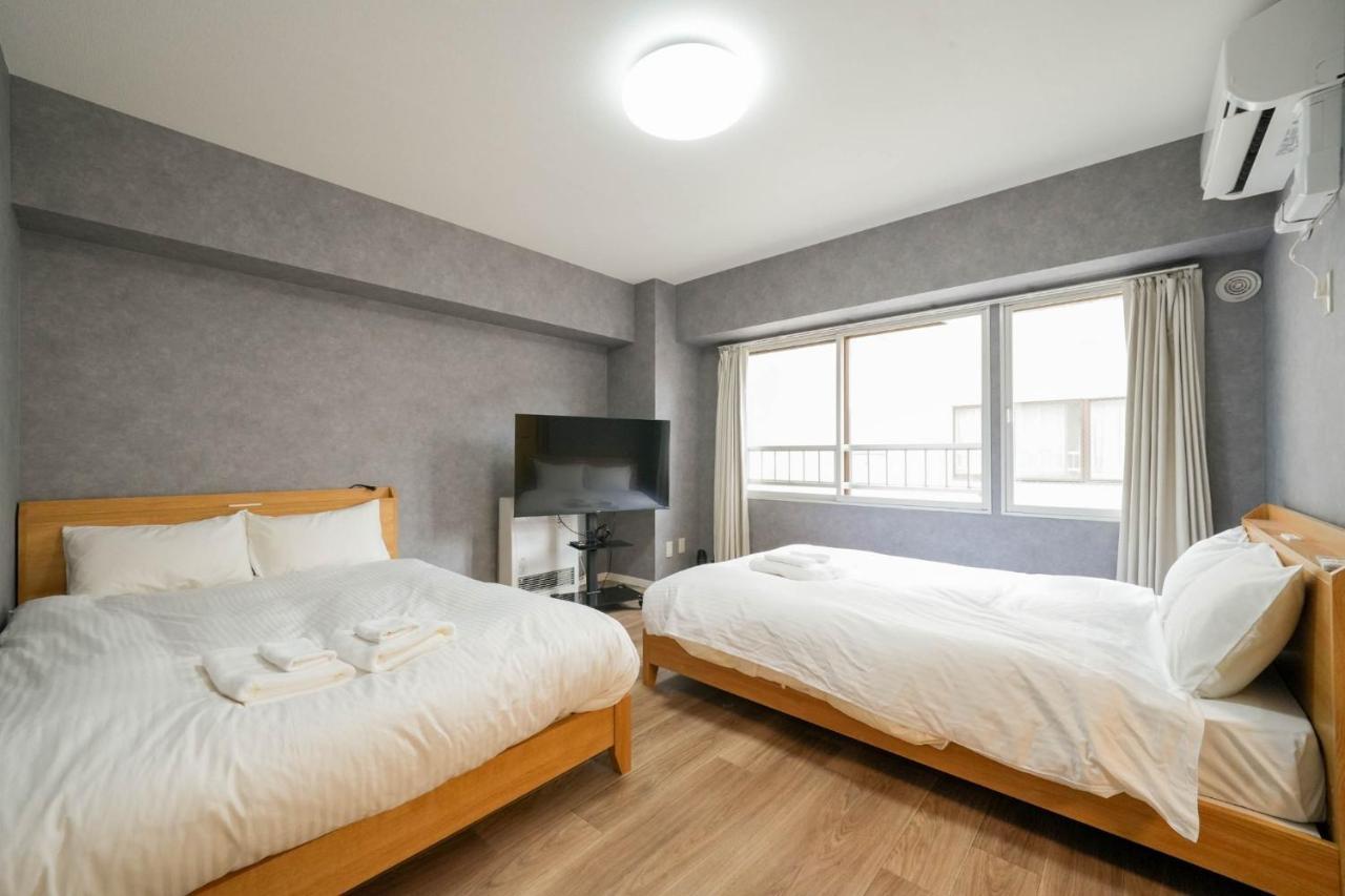 Residence Hotel Kabuto - Vacation Stay 46143V Sapporo Luaran gambar