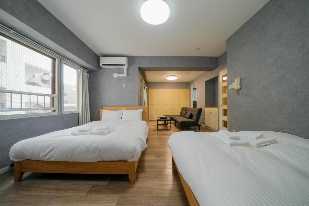 Residence Hotel Kabuto - Vacation Stay 46143V Sapporo Luaran gambar